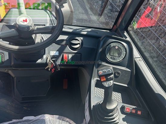 Minicargadora - Weidemann - 3060t