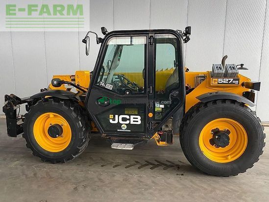 Telescopica - JCB - 527-58 agri