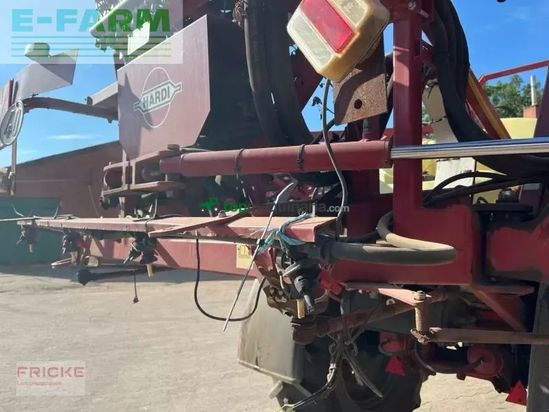 Atomizador - Hardi - navigator 4000