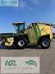 Cosechadora de Cereal - Krone - big x 650