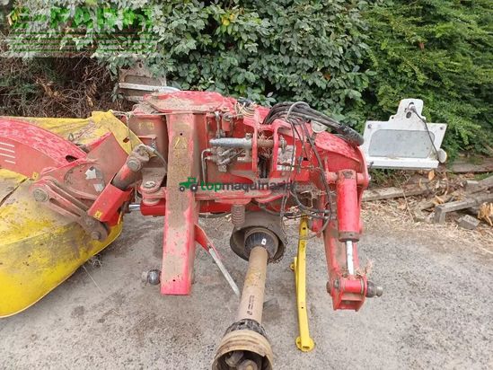 Cortacésped manual - Kverneland - novacat 302