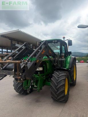 Tractor agrícola - John Deere - 6420 s