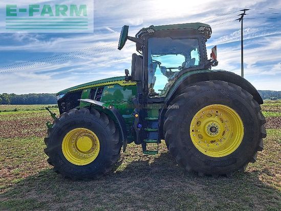 Tractor agrícola - John Deere - 7r 310 e23