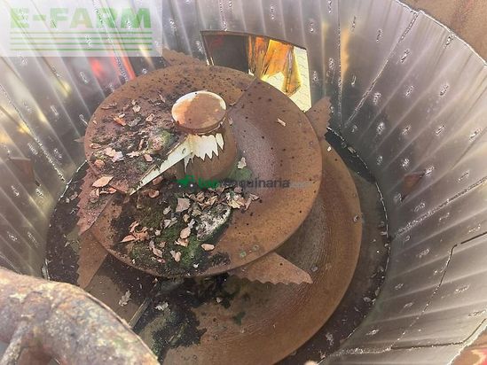 Remolqu esparcidor - Siloking - selbstfahrer 13 cbm