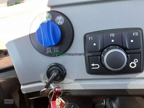 Telescopica - Weidemann - t7035 teleskoplader vorführgerät