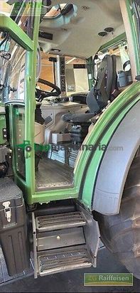 Tractor agrícola - Fendt - 211 vario