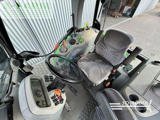 Tractor agrícola - Deutz-Fahr - k110