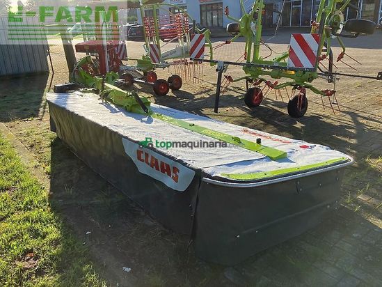 Cortacésped manual - Claas - disco 4400 contour