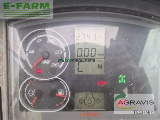 Tractor agrícola - Claas - arion 410 cis