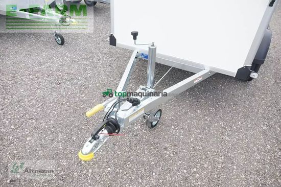 Remolqu agrícola - Humbaur - hk203015-18p flexzurr