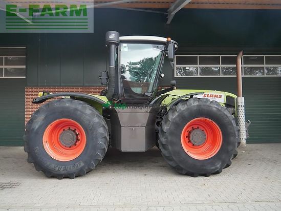Tractor agrícola - Claas - xerion 3800 trac TRAC
