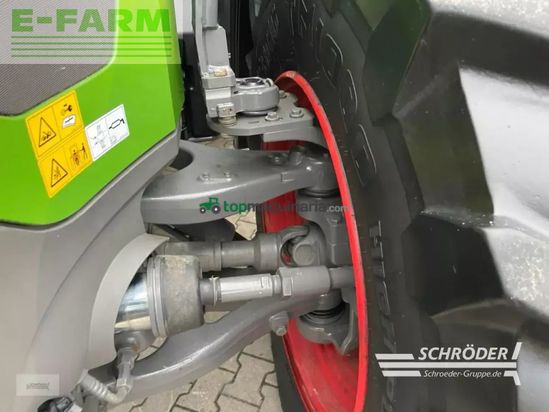 Tractor agrícola - Fendt - 936 vario gen6 profi plus ProfiPlus