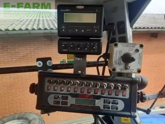 Sembradora monograno mecanica - Gaspardo - manta xl 12 rk