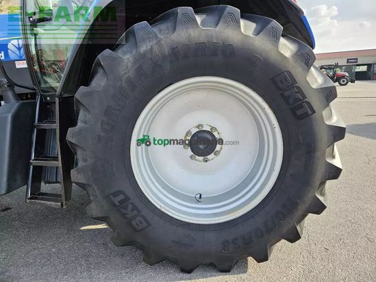 Tractor agrícola - New Holland - t 7540