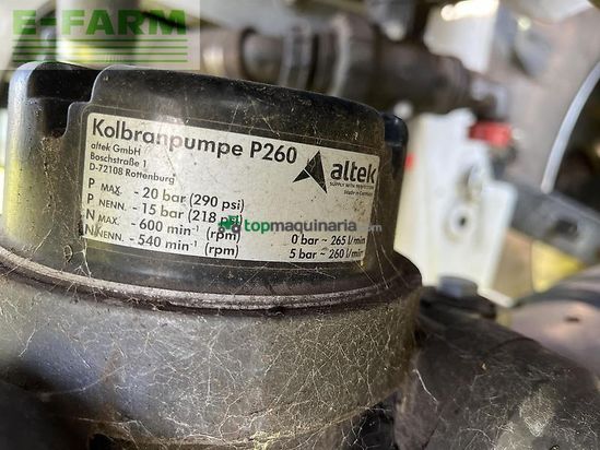Atomizador - Lemken - sirius 10/1300
