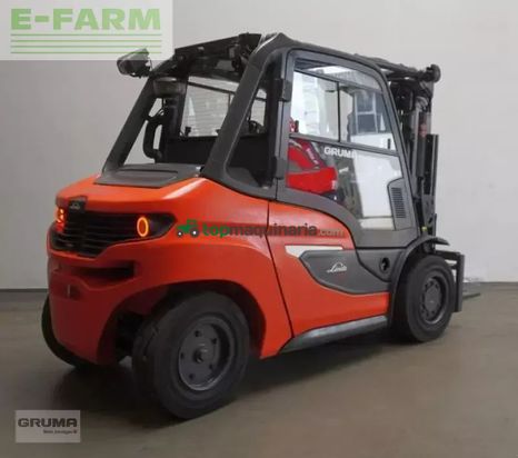 Elevadora - Linde - h 50 d/600 1204-01