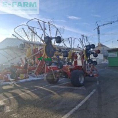 Henificador - Pöttinger - vierfachschwader top-vt12540-c