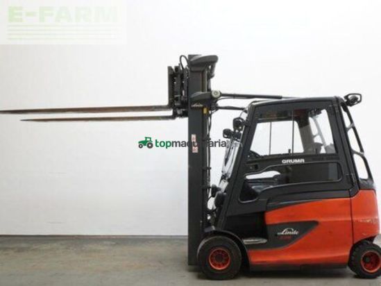 Elevadora - Linde - e 25/600 hl 387