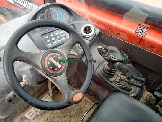 Telescopica MANITOU MT1335 EASY