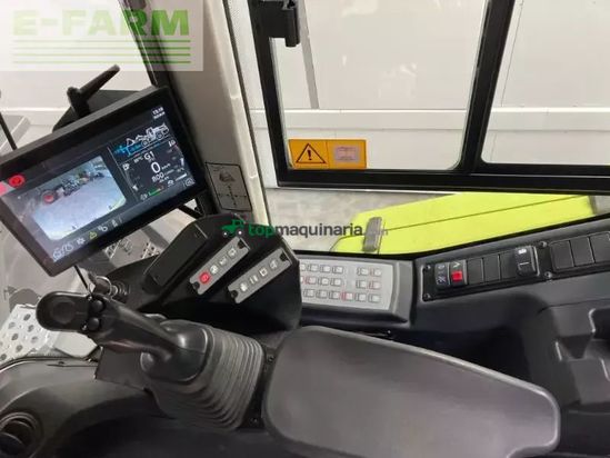 Minicargadora - Claas - torion 1511 stage v