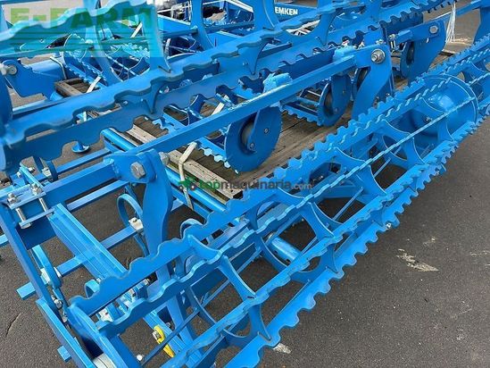 Combinado de siembra - Lemken - korund 8/600k gam