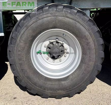 Cinta transportadora de forraje - Fliegl - asw 391 taurus
