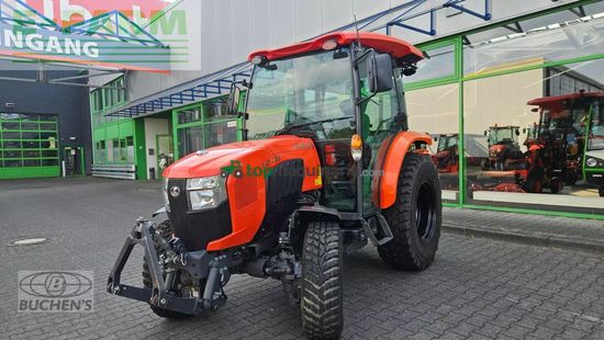 Tractor agrícola - Kubota - l2-622