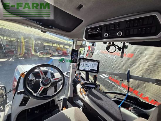 Tractor agrícola - Steyr - 6220 absolut cvt