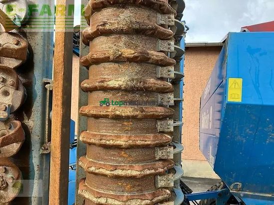 Combinado de siembra - Lemken - solitair 9/600 ka-ds mit zirkon 9/600 ka