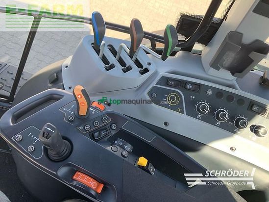 Tractor agrícola - Valtra - g 135 a