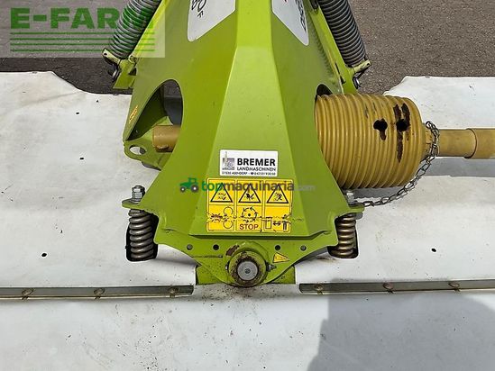 Cortacésped manual - Claas - disco 3150-f