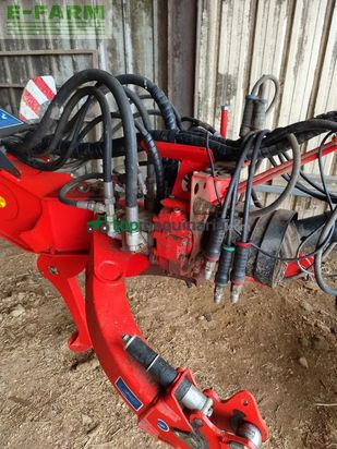 Rastrillo - Kuhn - merge maxx 950