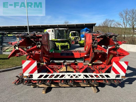 Cabezal - Olimac - sr7tr / 7-reihiger maispflücker