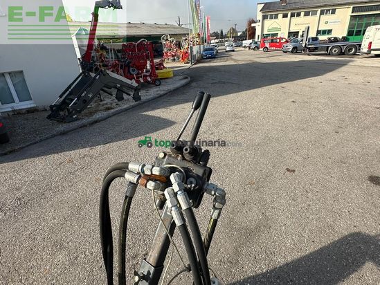 Esparcidor - Mammut - SC 195 H inkl. Hubgerüst