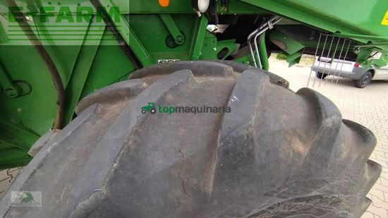 Cosechadora de Cereal - John Deere - t560 hm