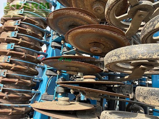 Sembradora - Lemken - compact solitair 9/600 kk