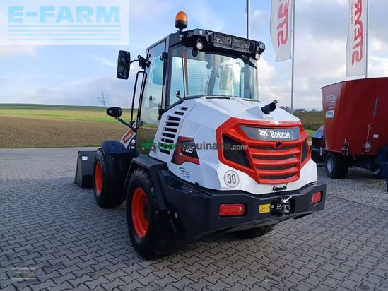 Telescopica - Bobcat - l85 hoflader