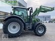 Tractor agrícola - Fendt - 724 vario mit frontlader