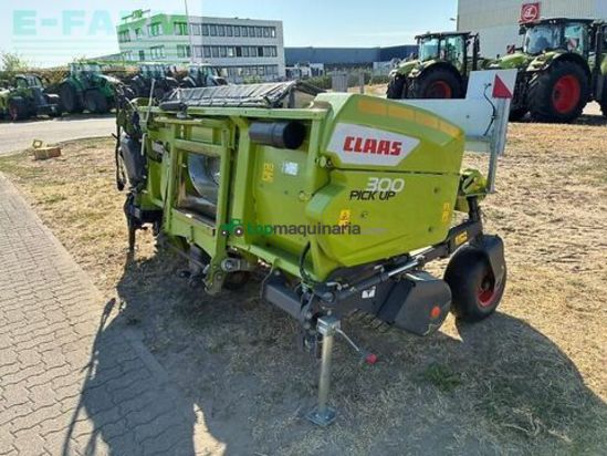 Cosechadora de Cereal - Claas - jaguar 930 t4