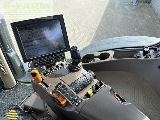 Tractor agrícola - John Deere - 8320r