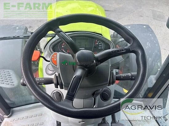 Tractor agrícola - Claas - arion 420