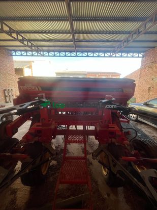 Sembradora directa - Sola - CERES TM2612