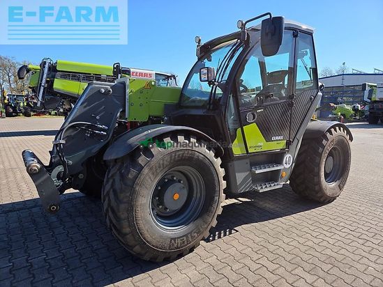 Telescopica - Claas - scorpion 756 plus gen. 2