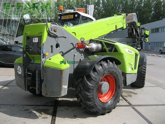 Telescopica - Claas - scorpion 960