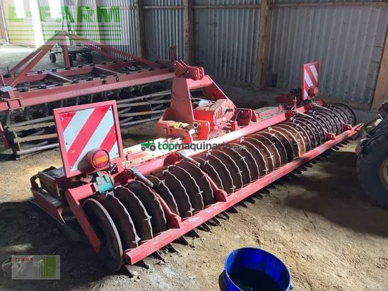 Grada rotativa - Kverneland - ngh 401