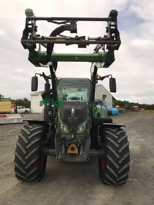 Tractor agrícola - Fendt - 716 vario profi