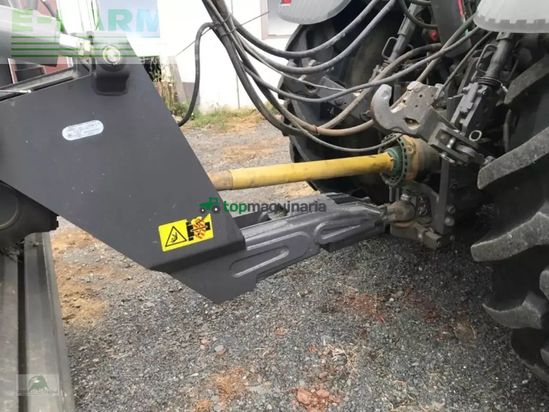 Remolqu agrícola - Claas - quantum 4700p