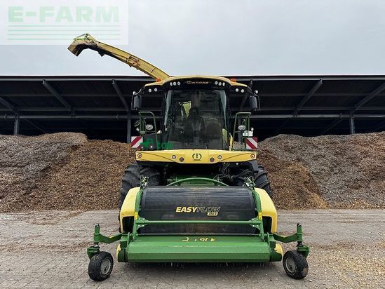 Cosechadora de Cereal - Krone - bigx 780