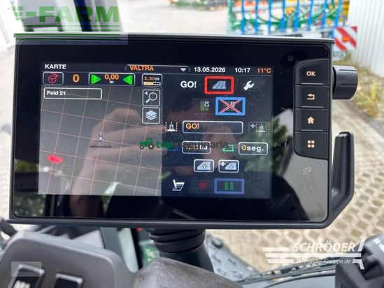 Tractor agrícola - Valtra - t 174 ed smarttouch | unlimited | rtk