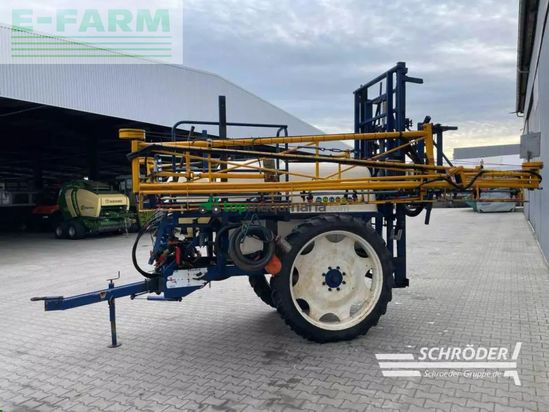 Atomizador - Sieger - tsmk | 27 meter